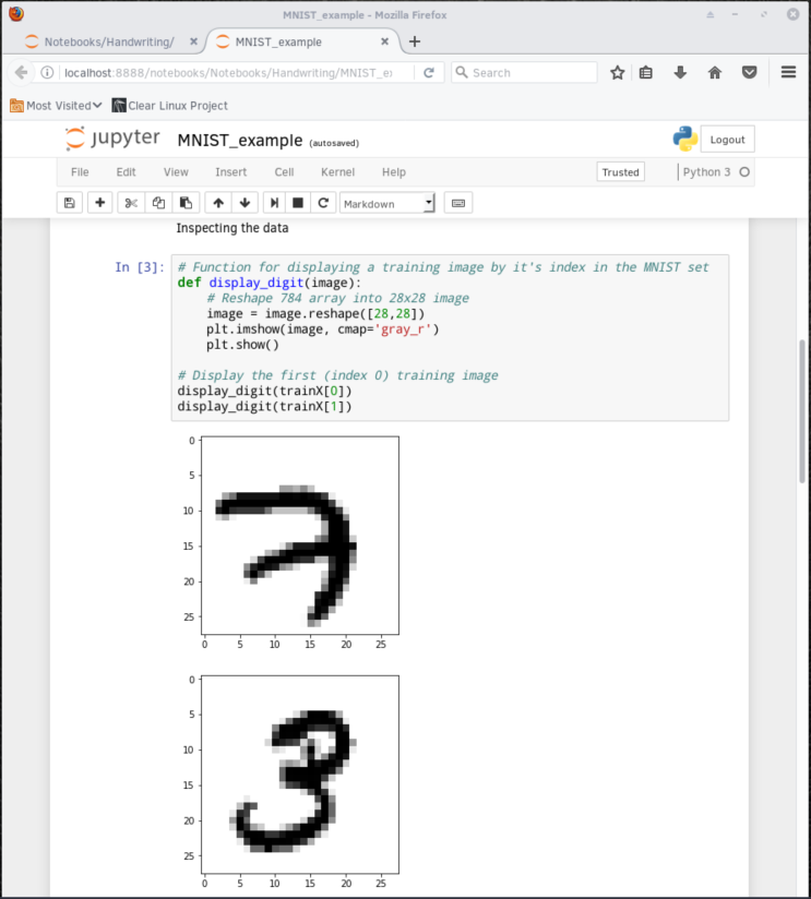 Function to reshape data.